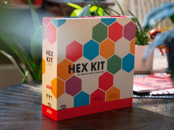 MIRU Hex Kit (Preorder) - Image 2