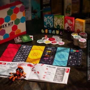 Hex Kit Miru Bundle
