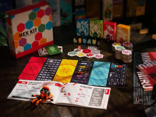 MIRU Hex Kit (Preorder) - Image 3