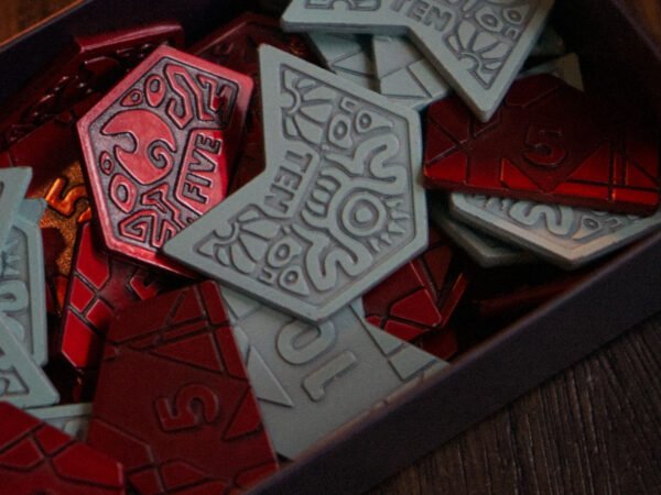 Card & Coin: Metal (Preorder) - Image 4