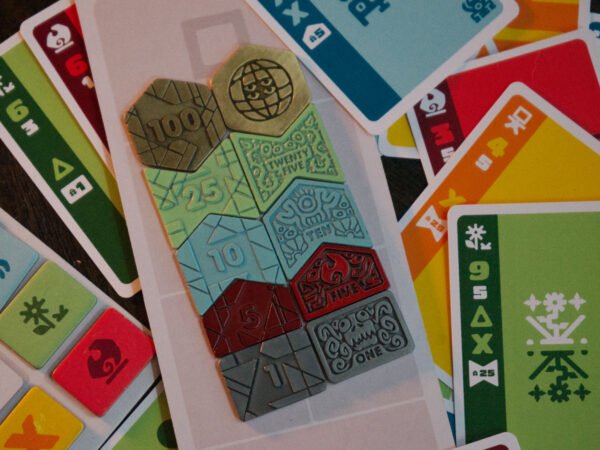 Card & Coin: Metal (Preorder) - Image 5