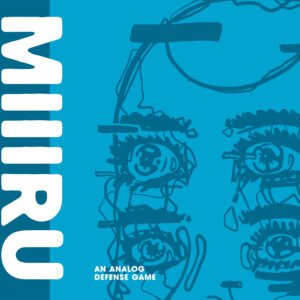 MIRU III: An Analog Defense Game (Preorder)