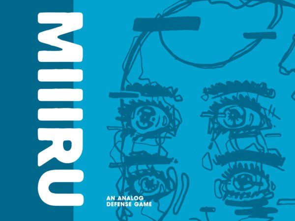 MIRU III: An Analog Defense Game (Preorder)
