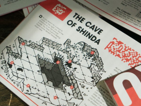 MIRU I: An Analog Adventure Game 2025 - Image 4