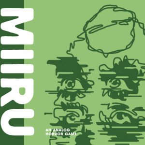 MIRU II: An Analog Horror Game 2025 (Preorder)