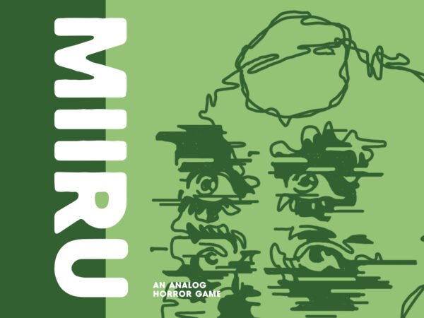 MIRU II: An Analog Horror Game 2025 (Preorder)
